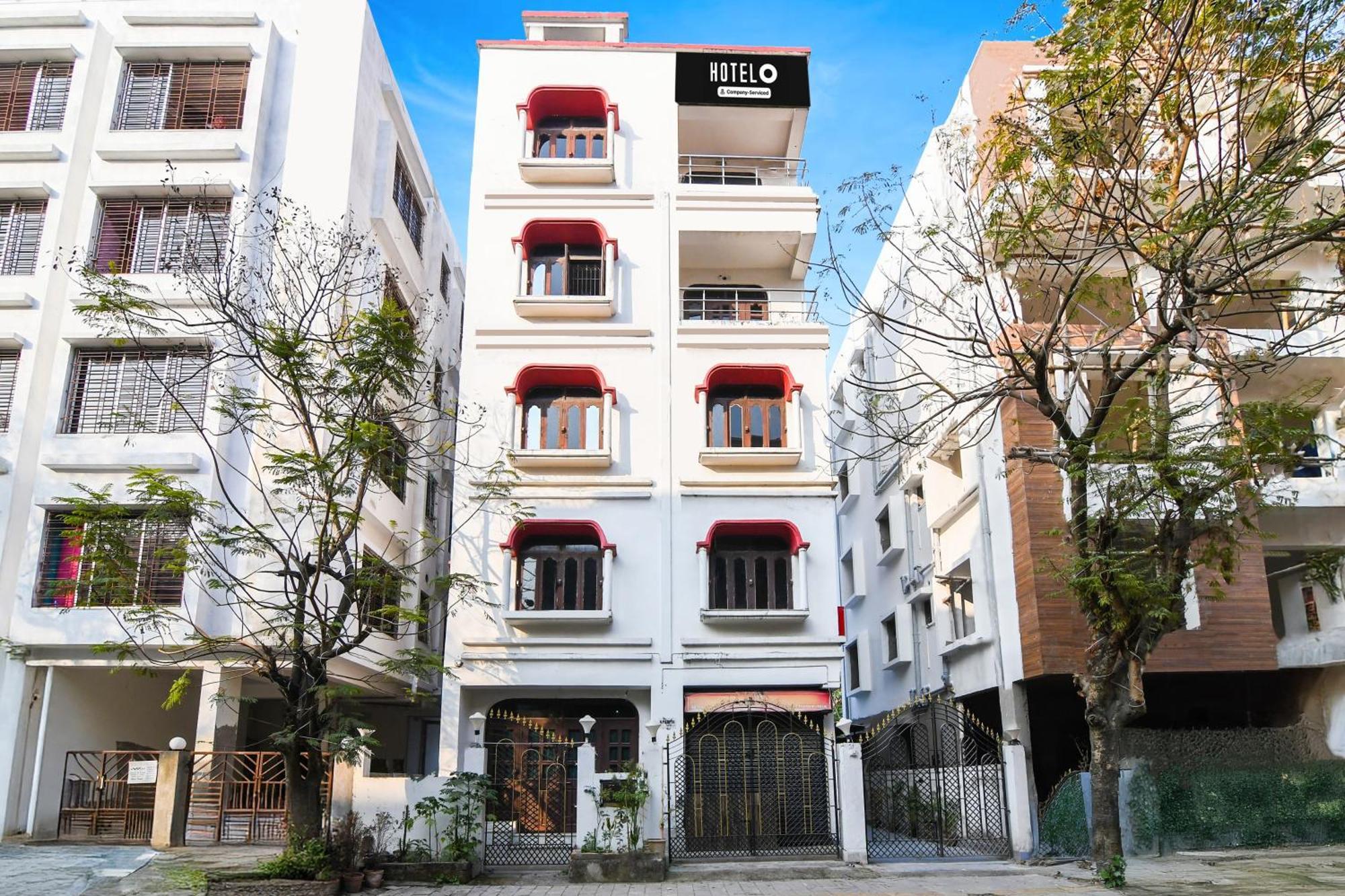 Hotel O Biswa Bangla Sarani Калькутта Экстерьер фото