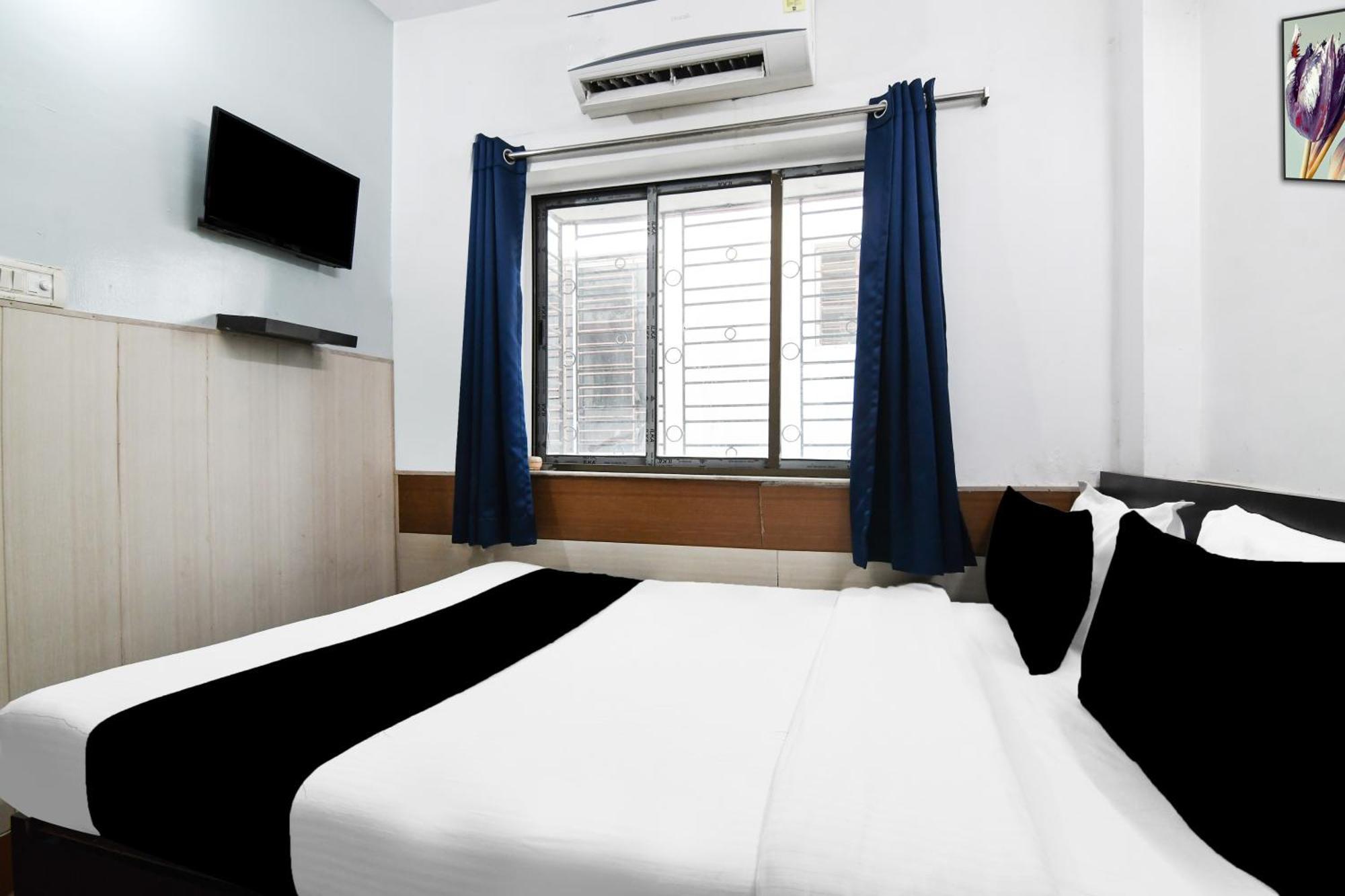 Hotel O Biswa Bangla Sarani Калькутта Экстерьер фото