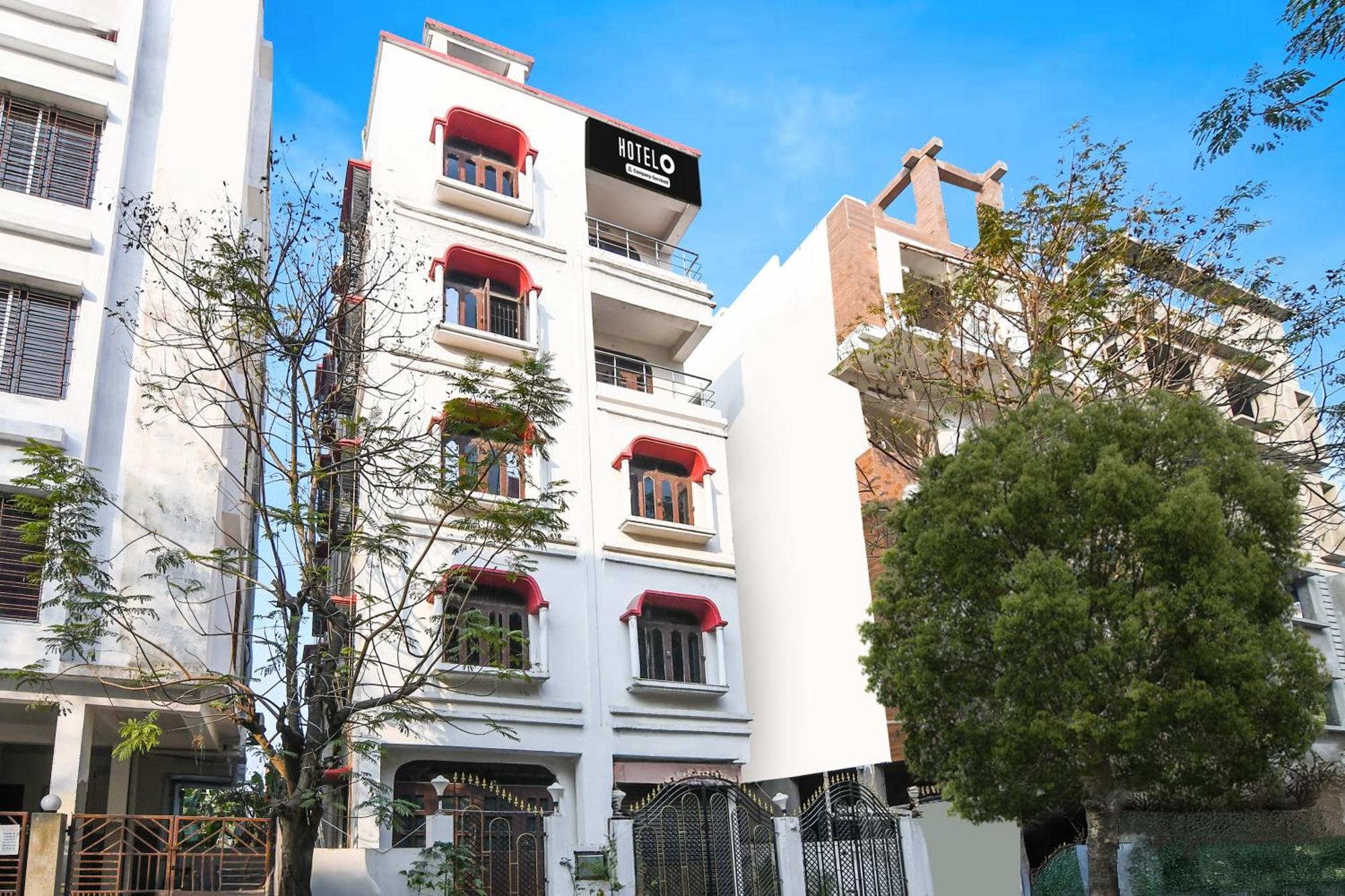 Hotel O Biswa Bangla Sarani Калькутта Экстерьер фото