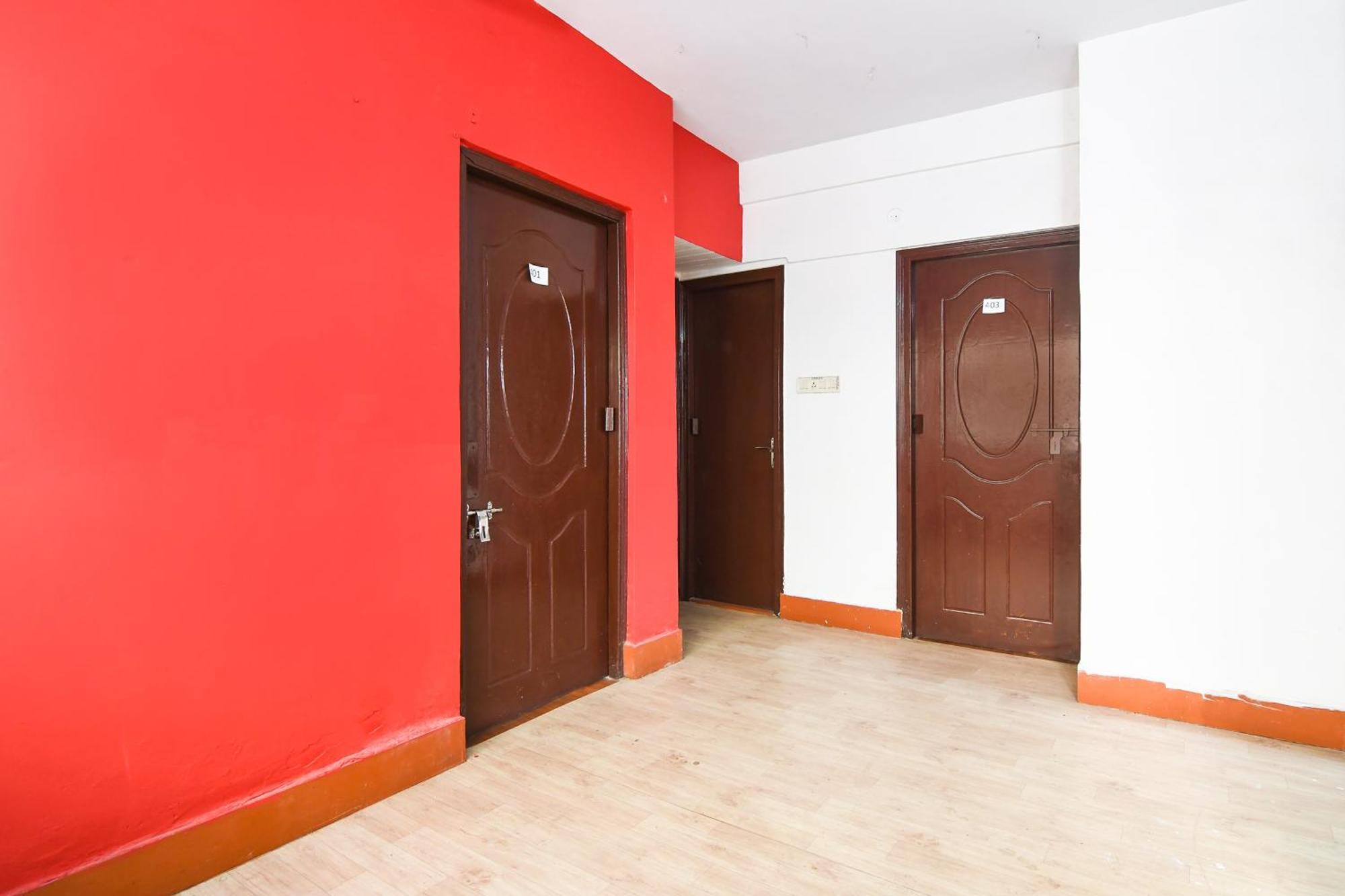 Hotel O Biswa Bangla Sarani Калькутта Экстерьер фото
