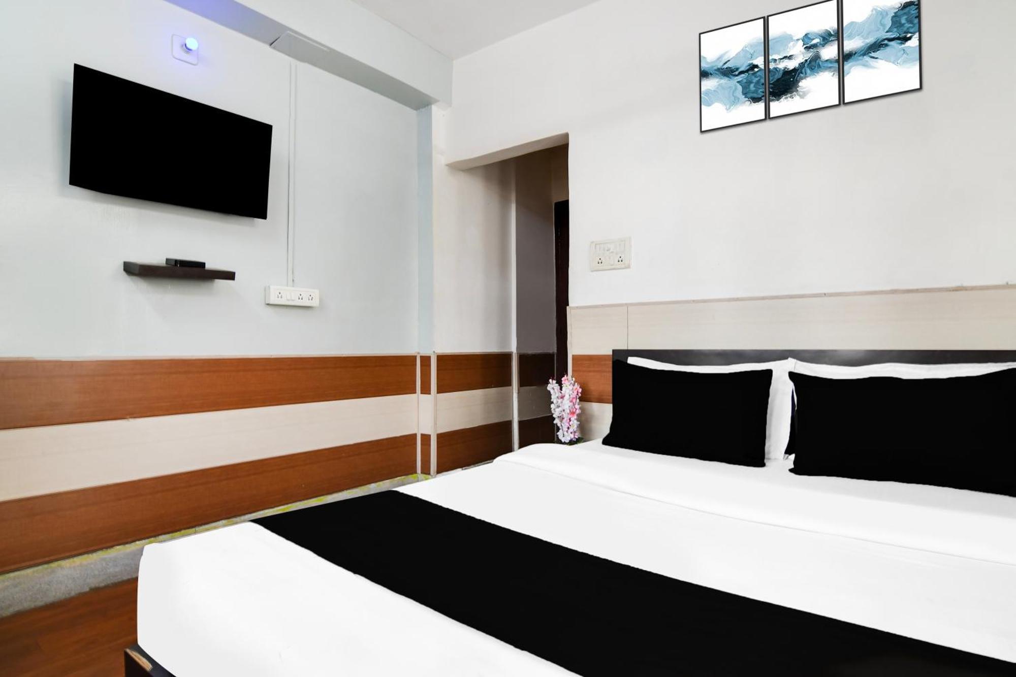 Hotel O Biswa Bangla Sarani Калькутта Экстерьер фото