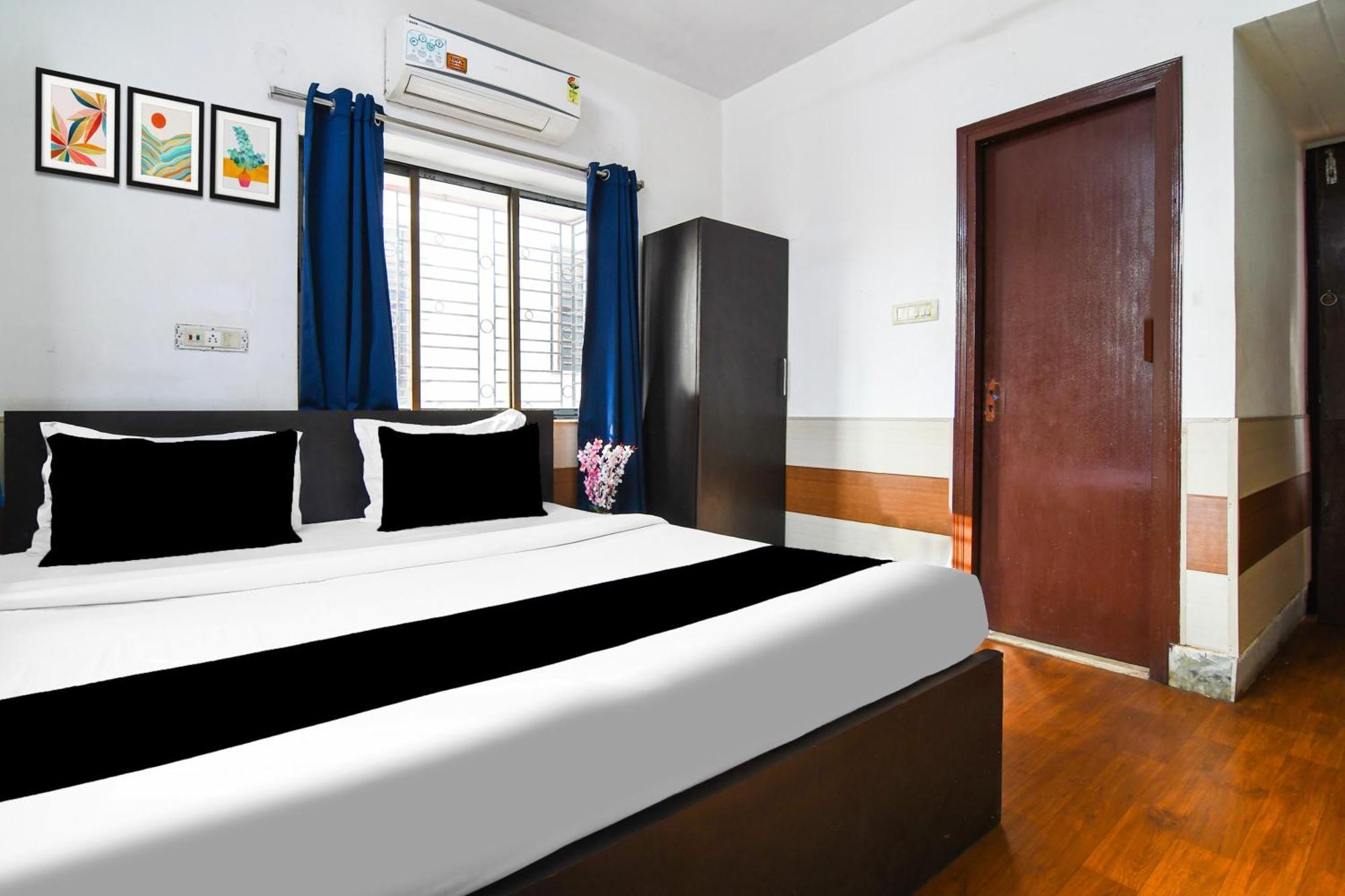 Hotel O Biswa Bangla Sarani Калькутта Экстерьер фото