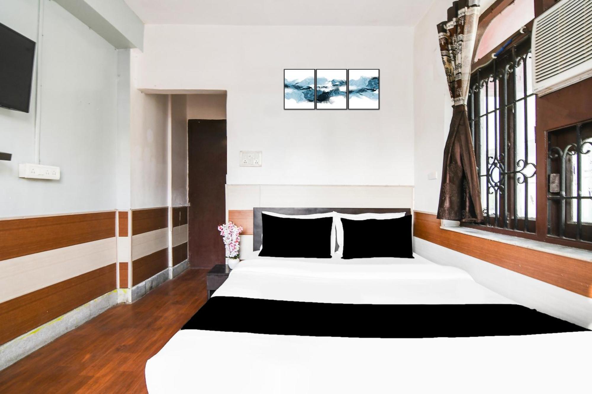 Hotel O Biswa Bangla Sarani Калькутта Экстерьер фото