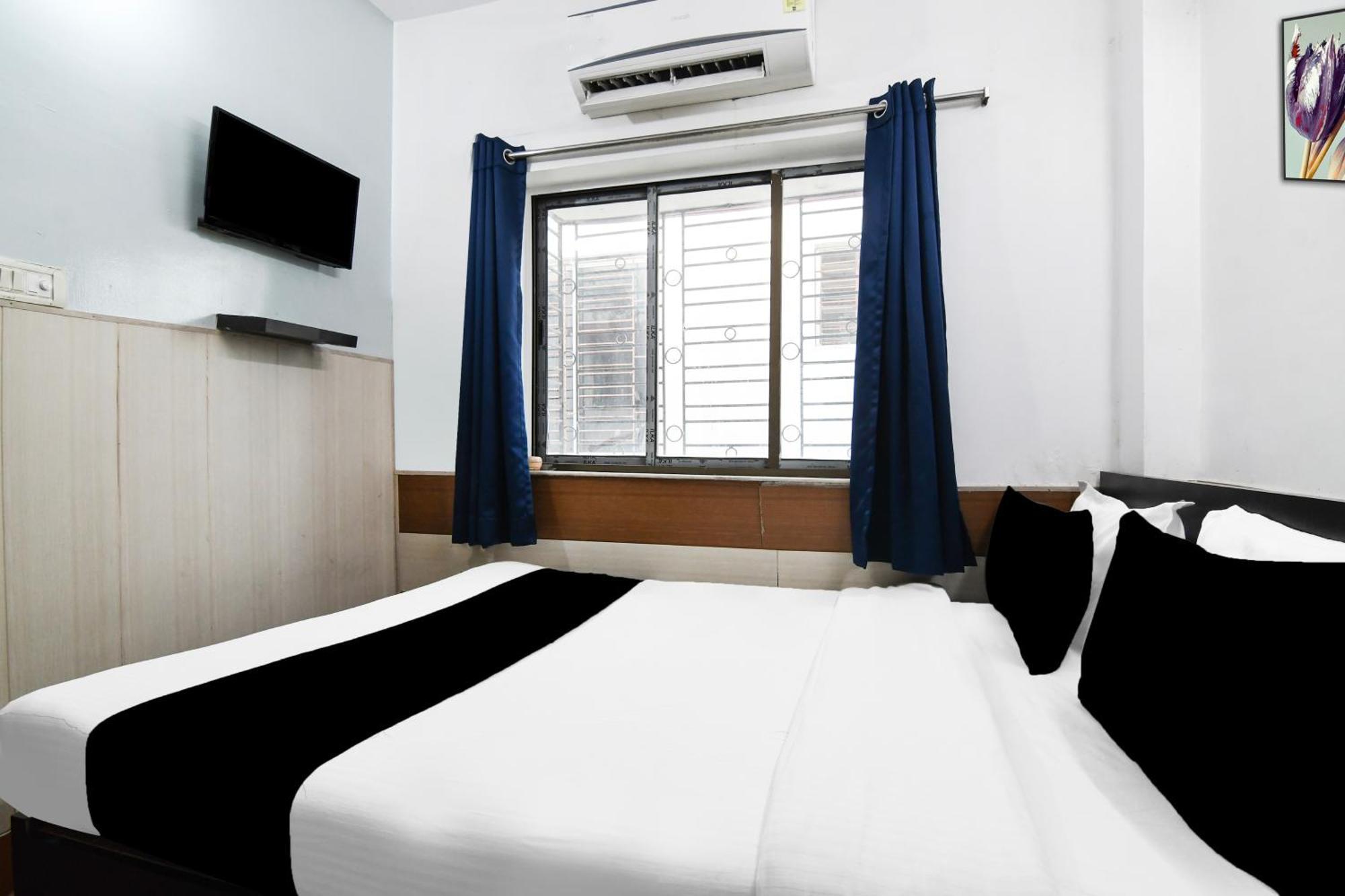 Hotel O Biswa Bangla Sarani Калькутта Экстерьер фото