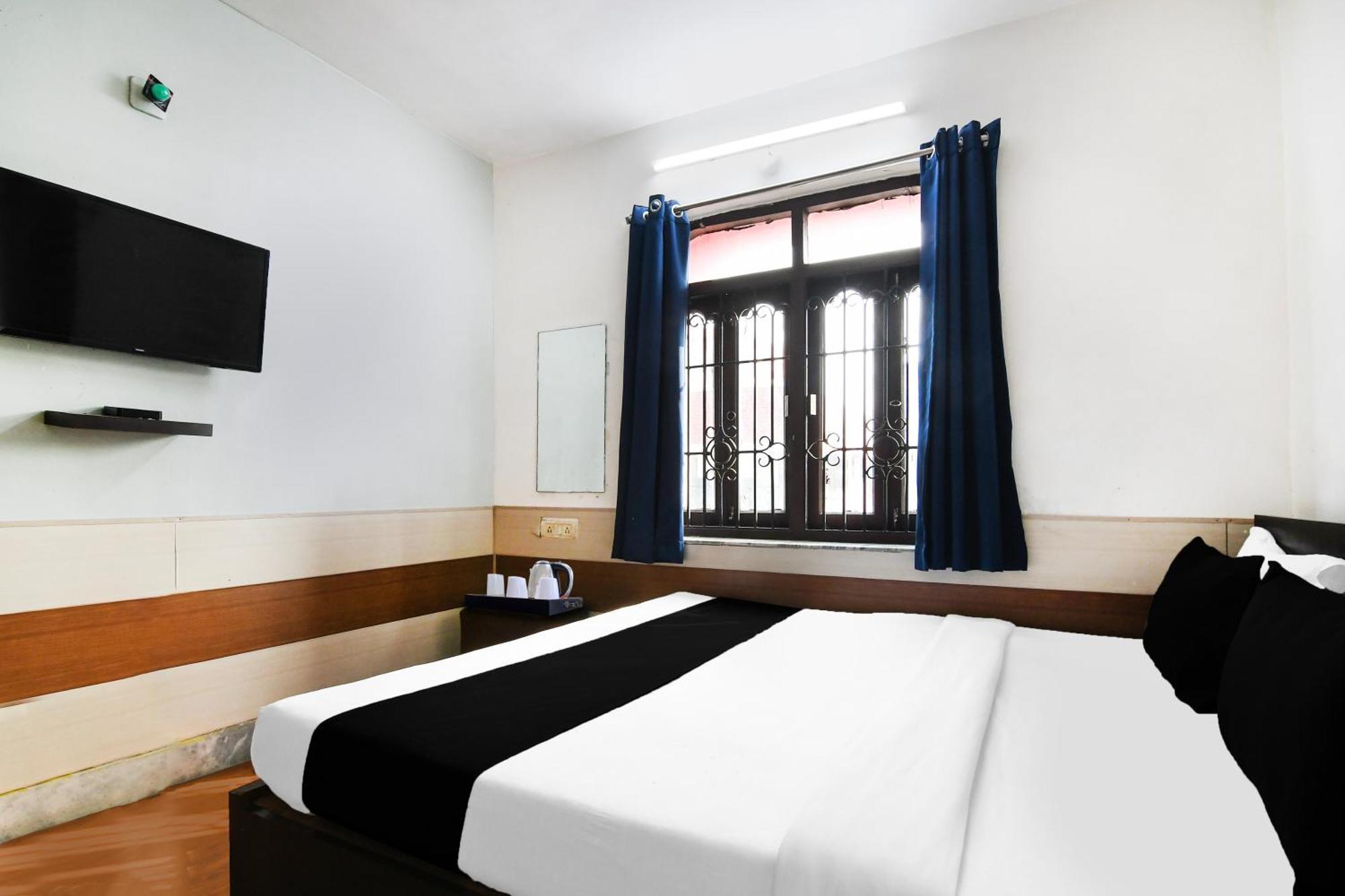Hotel O Biswa Bangla Sarani Калькутта Экстерьер фото